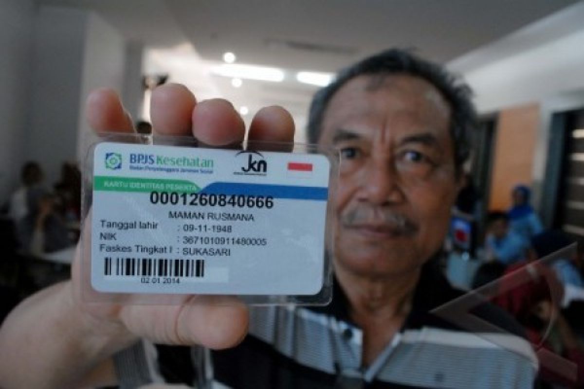 BPJS Ketenagakerjaan Serahkan Data JPK Akhir Desember