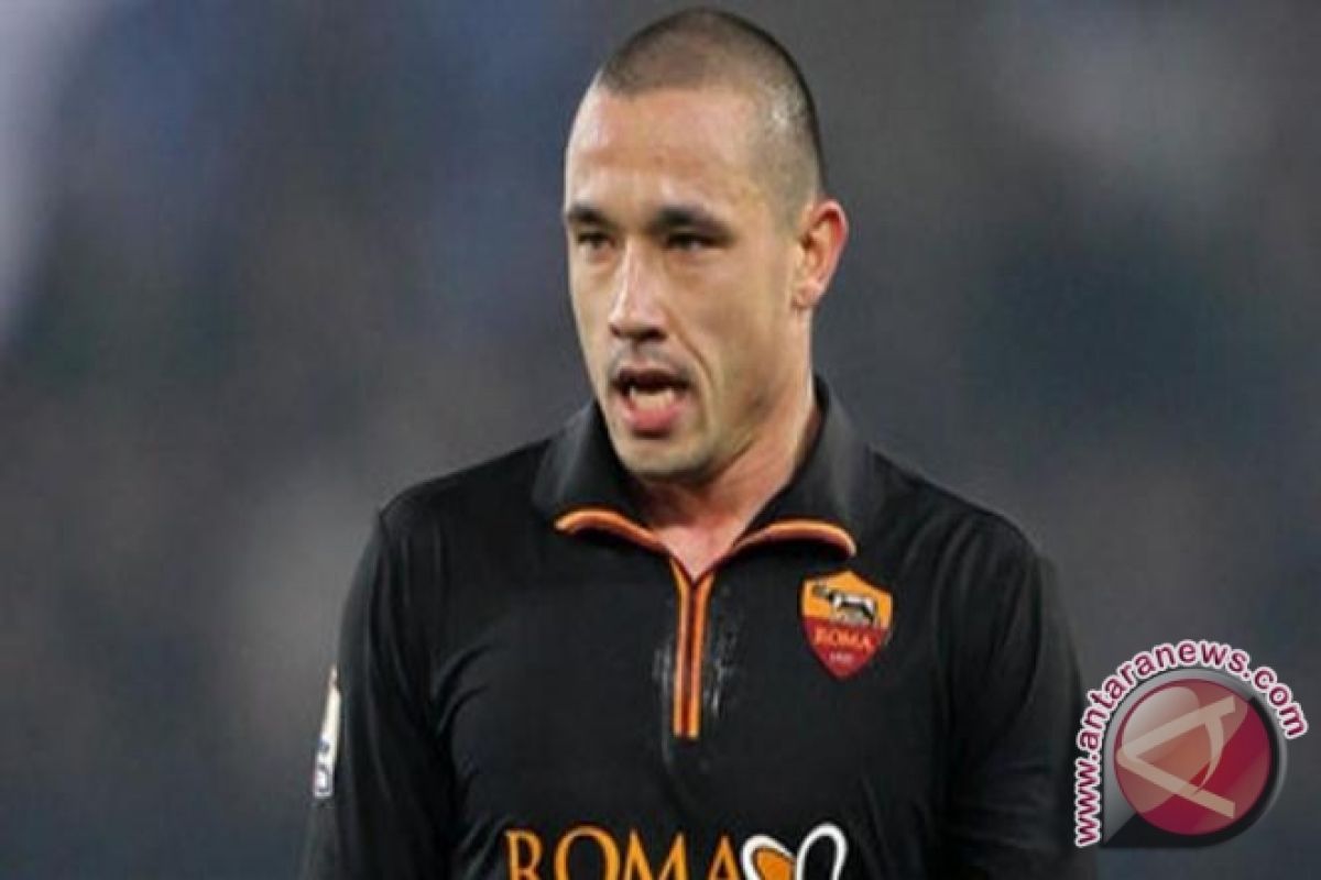 Berkat Nainggolan, Roma Menang Atas Udinese