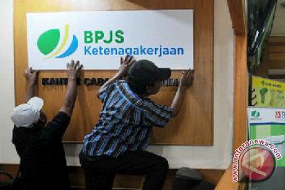 BPJS Ketenagakerjaan Sudah Serahkan Seluruh Data Peserta JPK
