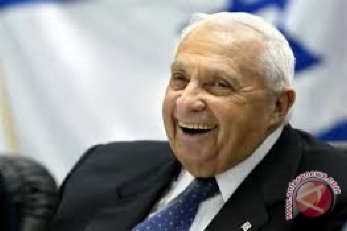 Tokoh Palestina Sebut Ariel Sharon Penjahat