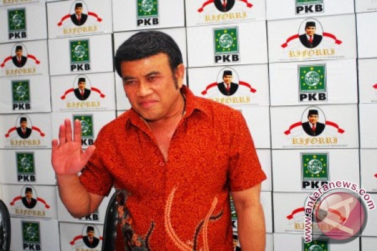 Rhoma Irama buka kampanye PKB di Aceh