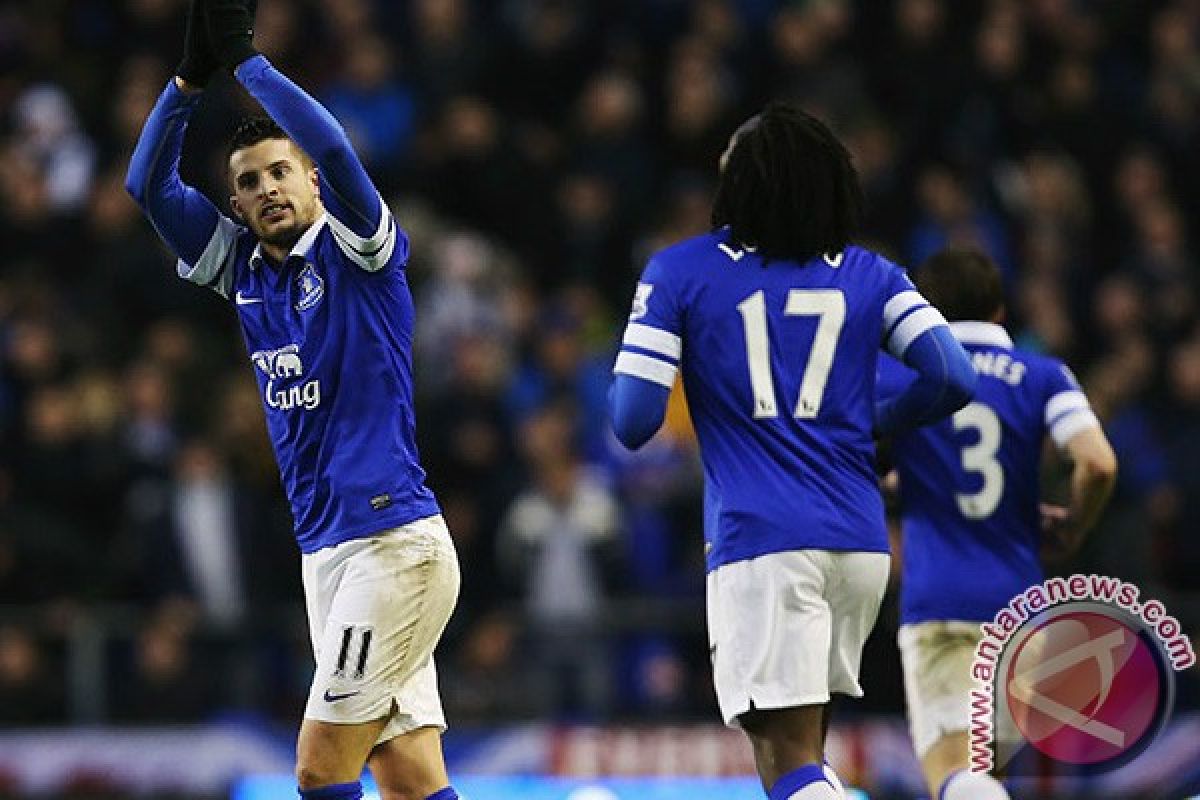 Everton dekati zona Liga Champions