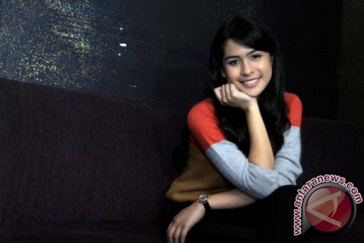 Maudy Ayunda meriahkan BNI Spectacoolar di London