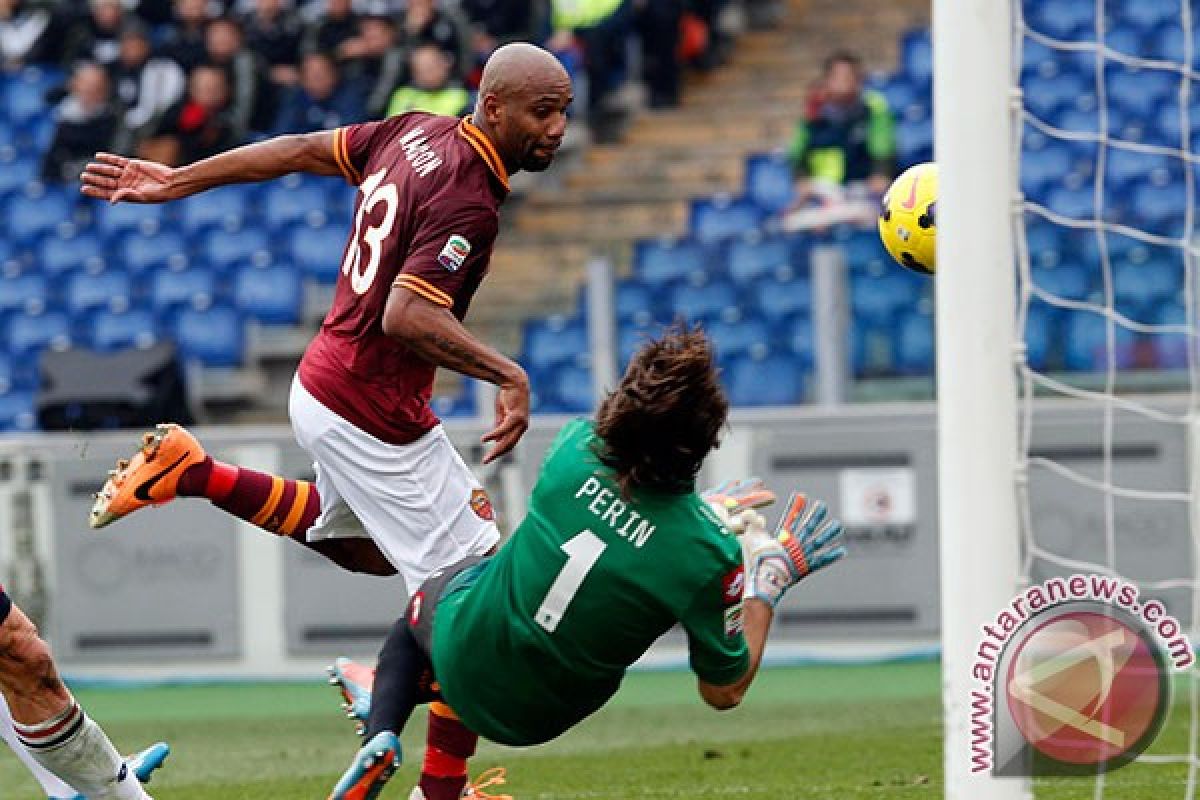 Florenzi bantu kemenangan Roma