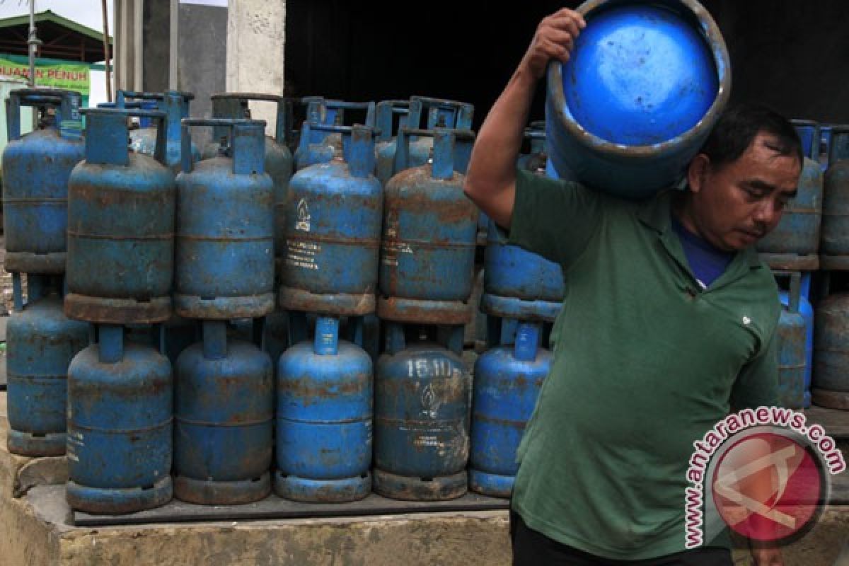 Penjualan LPG 12 kg relatif stabil