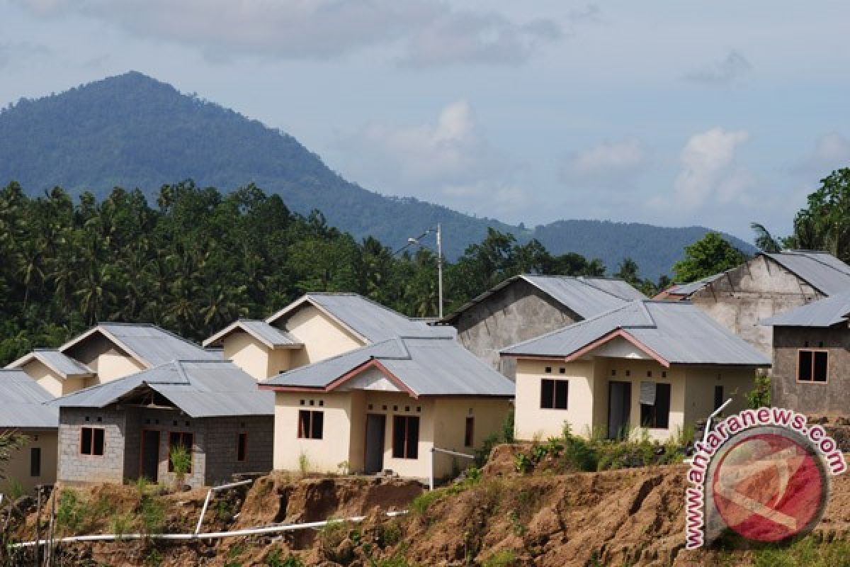 PGG Jayapura sediakan perumahan bagi 100 pendeta