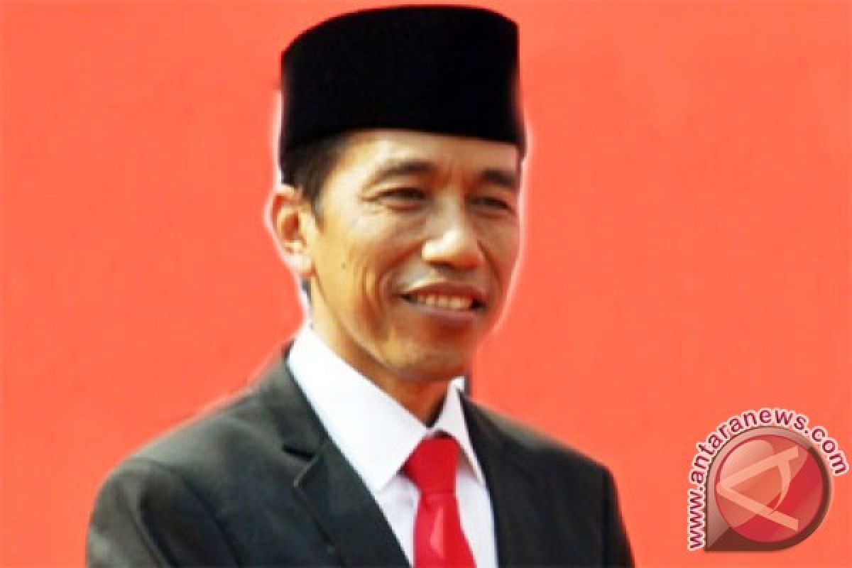 Survei: elektabilitas Jokowi "mentok" 30 persen