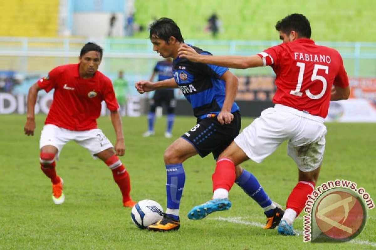 Suharno: laga Arema-Persija bukan sekadar formalitas