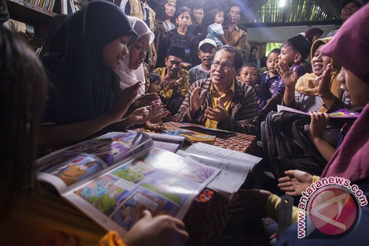 Warga Gunung Kidul harap Rizal Ramli nyapres