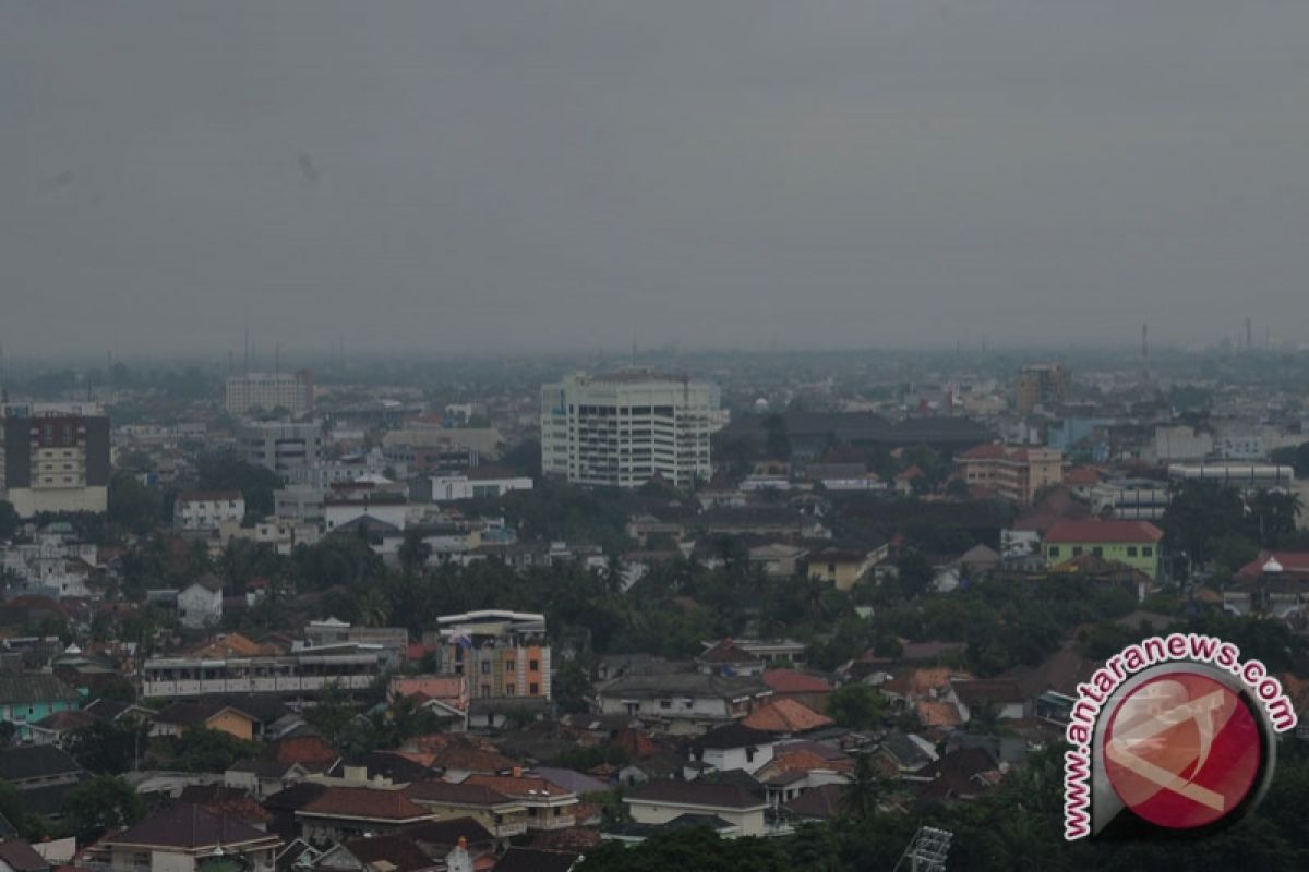 BMKG prakirakan Palembang hujan dengan intensitas ringan 