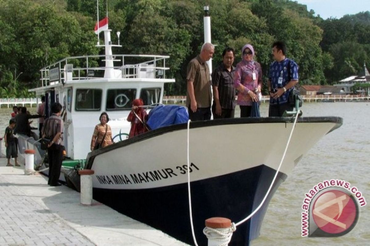 PPI Logending Kebumen basis industri perikanan tangkap