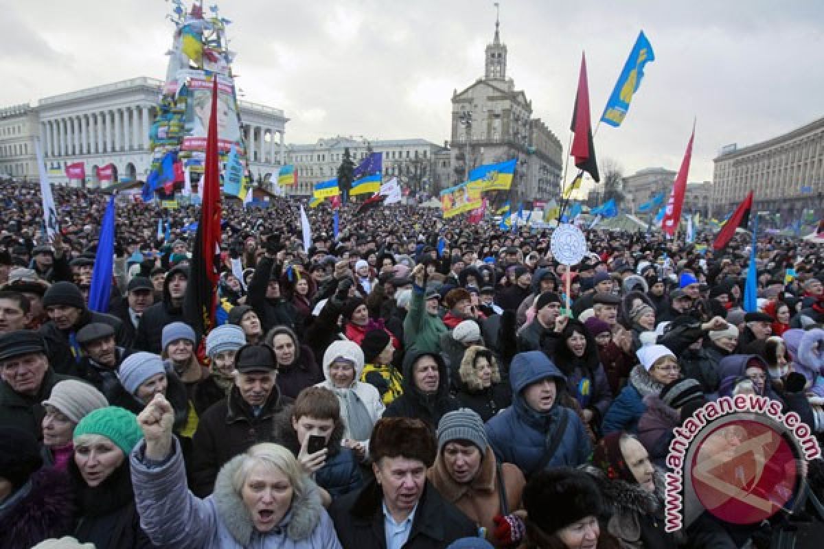 Sekjen PBB minta Ukraina menahan diri