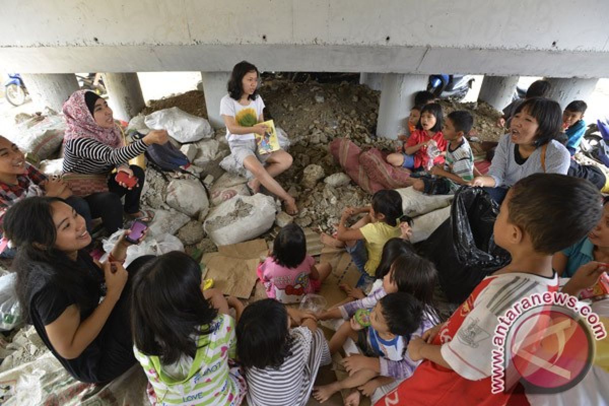 4.000 warga Jakarta terpaksa mengungsi