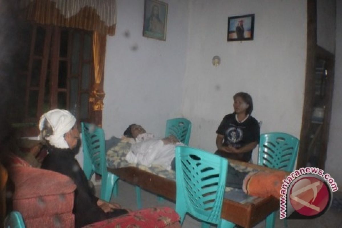 Jeritan sang ibu di Desa Sawangan Minut