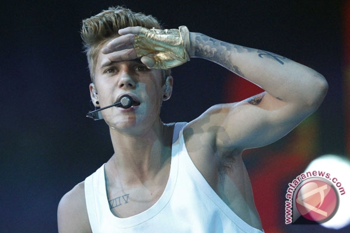 Justin Bieber batalkan sisa tur dunia "Purpose", termasuk indonesia