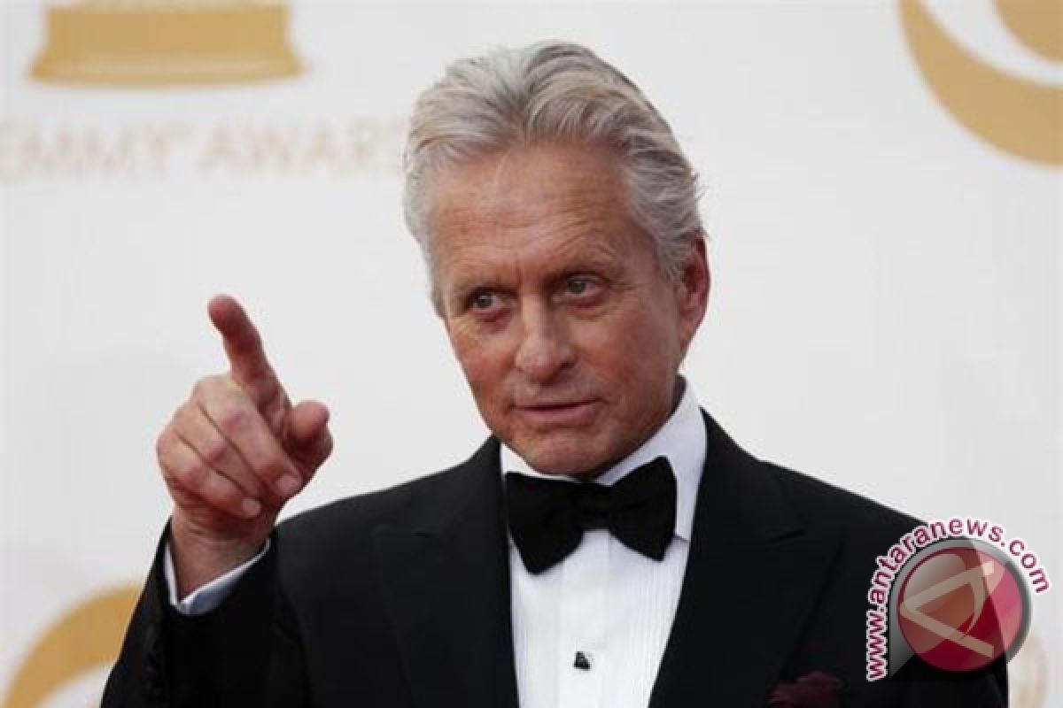 Michael Douglas bintangi 'Ant-Man'