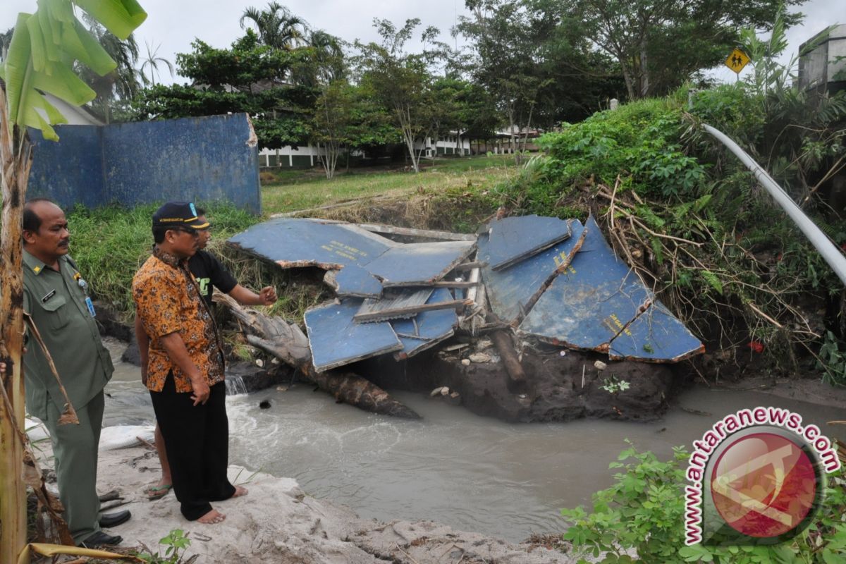 Imbalance In Natural Ecosystem Induces Floods In Bangka: Official