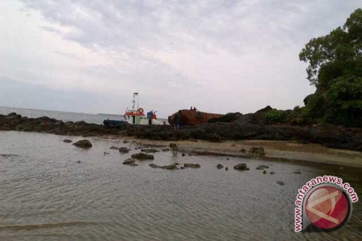 Tug Boat Ratu Balqis Karam di Perairan Balikpapan