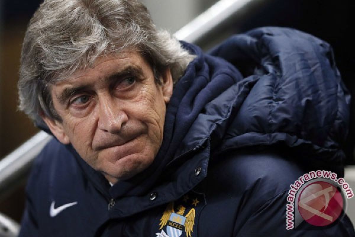 Pellegrini inginkan keseimbangan serangan dan bertahan di West Ham