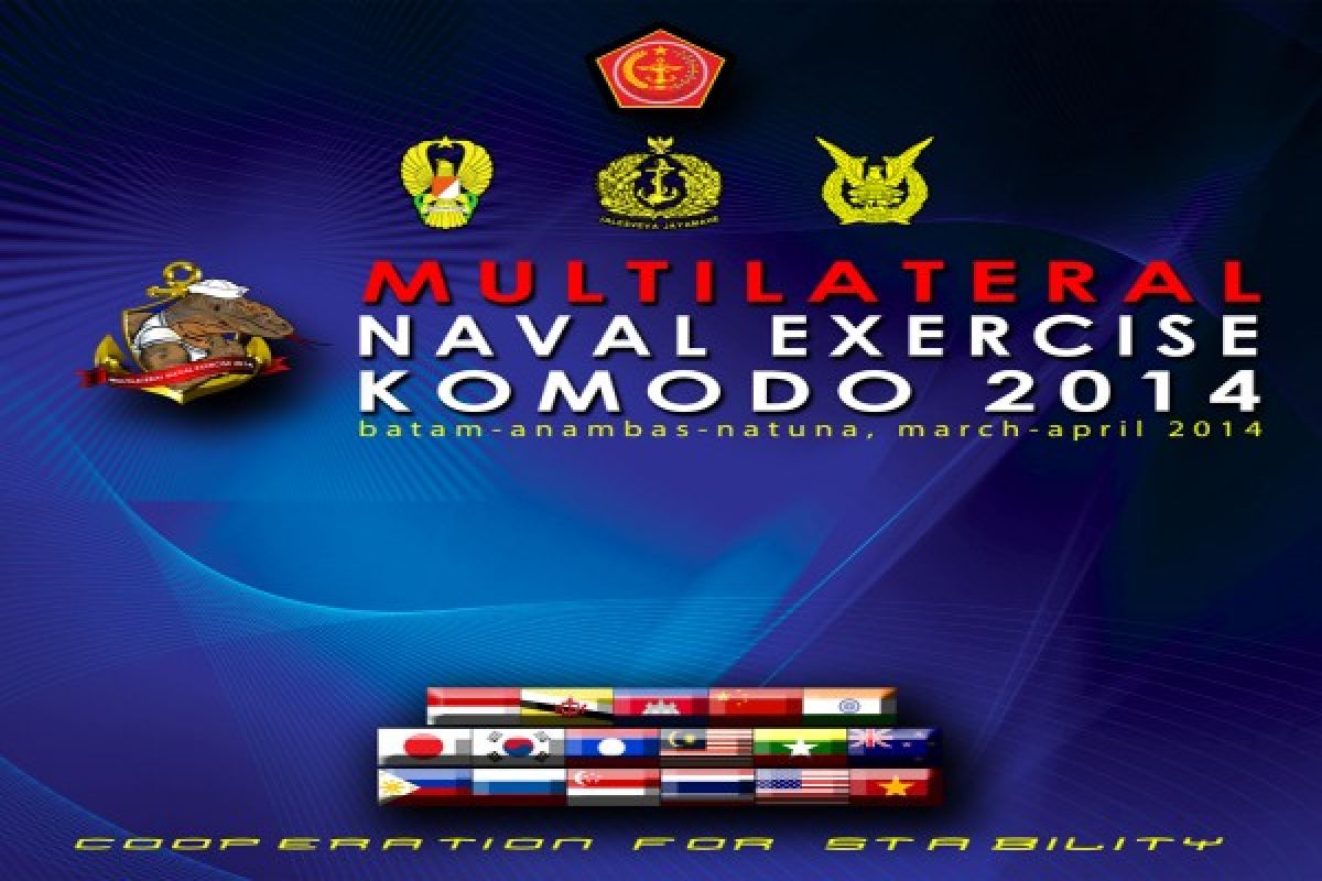 Natuna residents to be involved in naval exercise