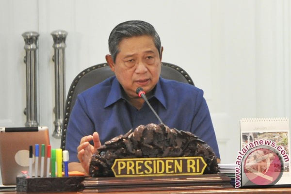 Fighting fires not solution to land fires in Riau: President Yudhoyono