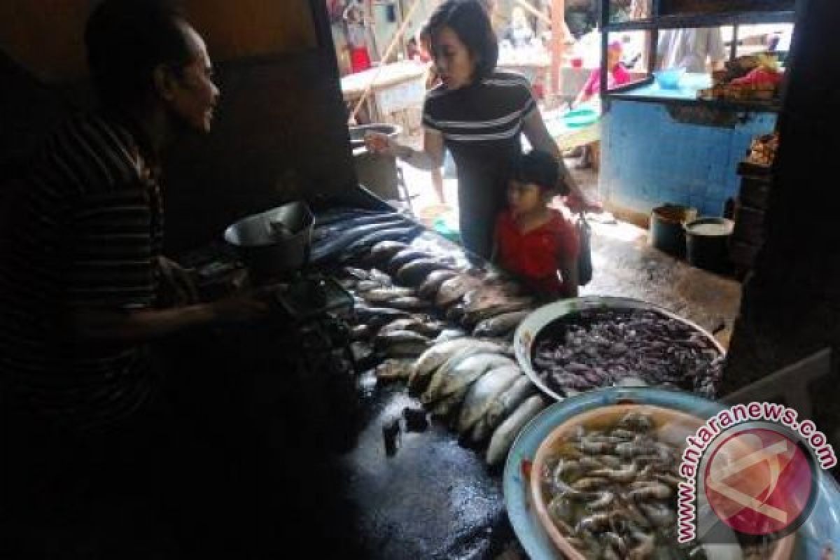 Pemkot Banda Aceh Relokasi Pedagang Ikan