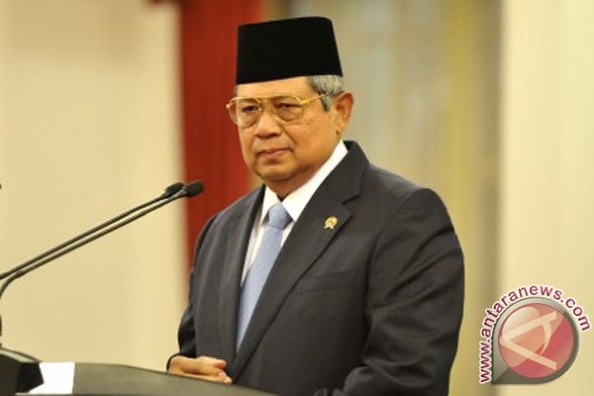 President Yudhoyono cancels participation in World Economic Forum