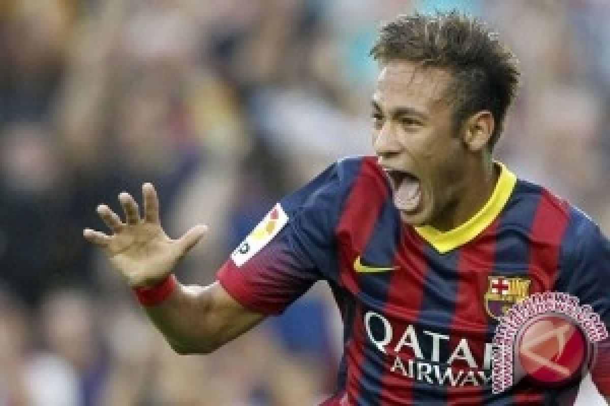 Komentar Neymar soal pembalikkan heroik Barcelona pada Liga Champions