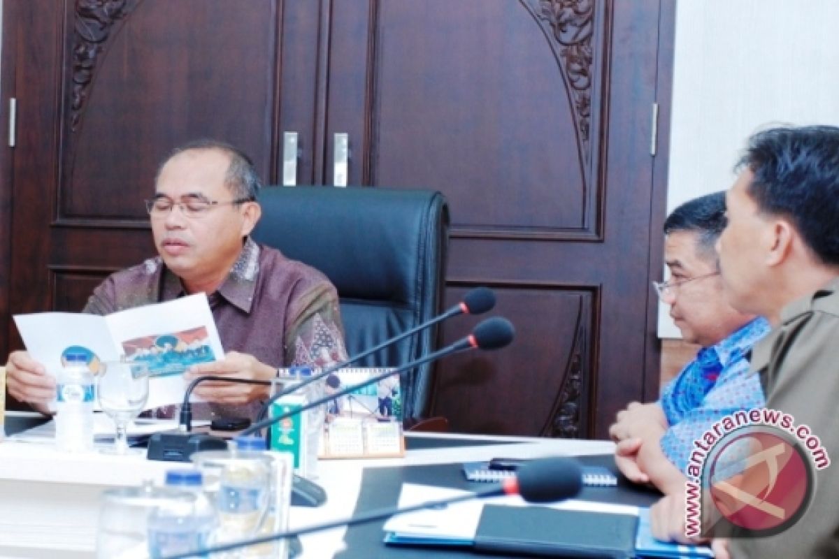 Dispopar Muba dukung persiapan MTQ tingkat provinsi