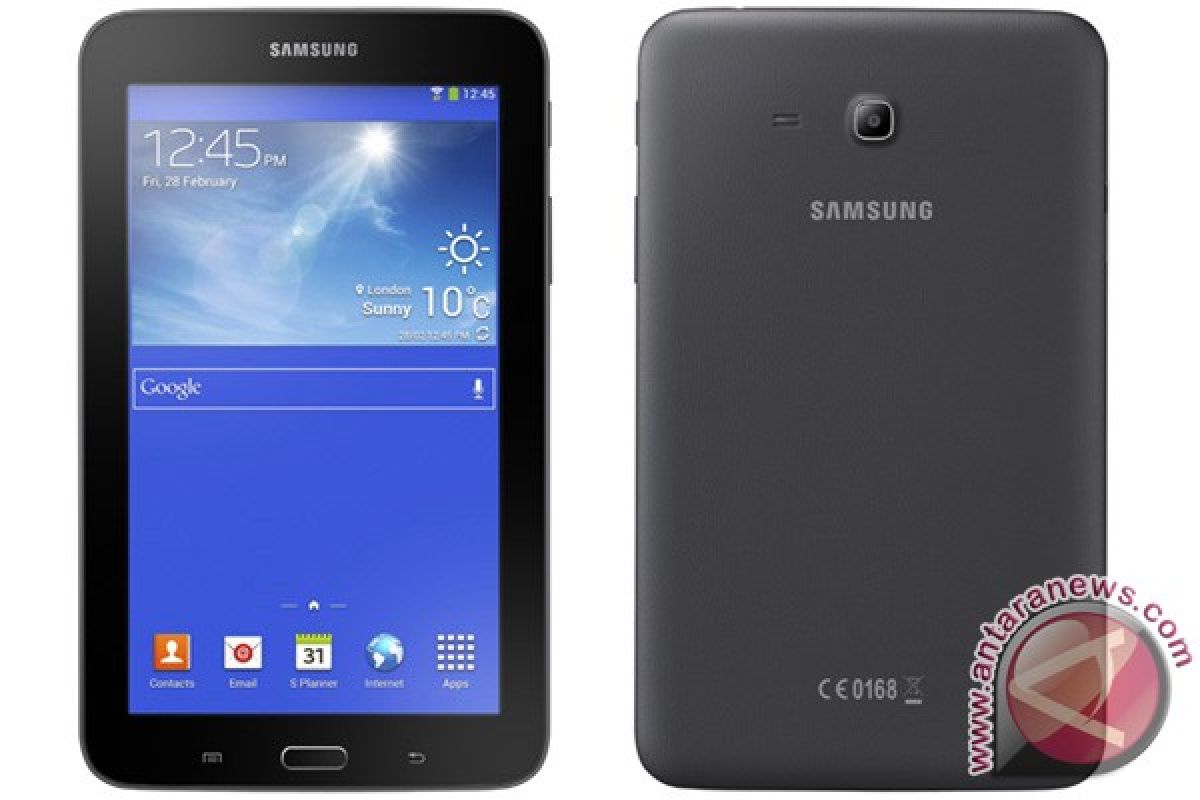 Samsung hadirkan Galaxy Tab3 Lite