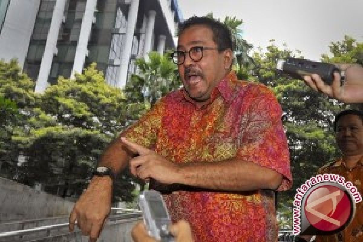 Rano Karno Penuhi Panggilan KPK