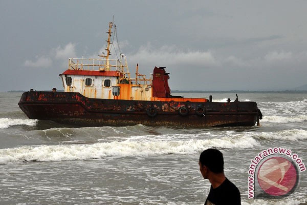 Bangkai KM Sanjaya-2 hilang dari perairan Alor