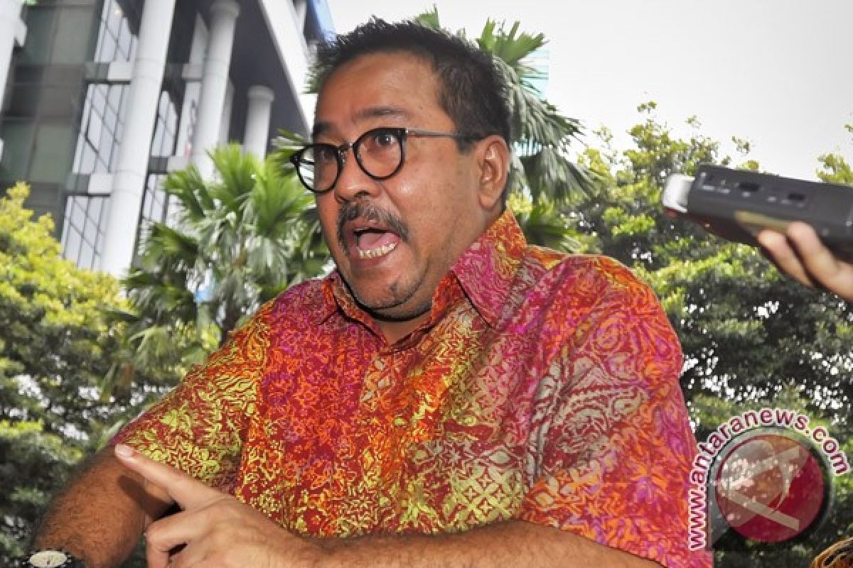 Rano: tuduhan terima Rp1,2 M bermuatan politis