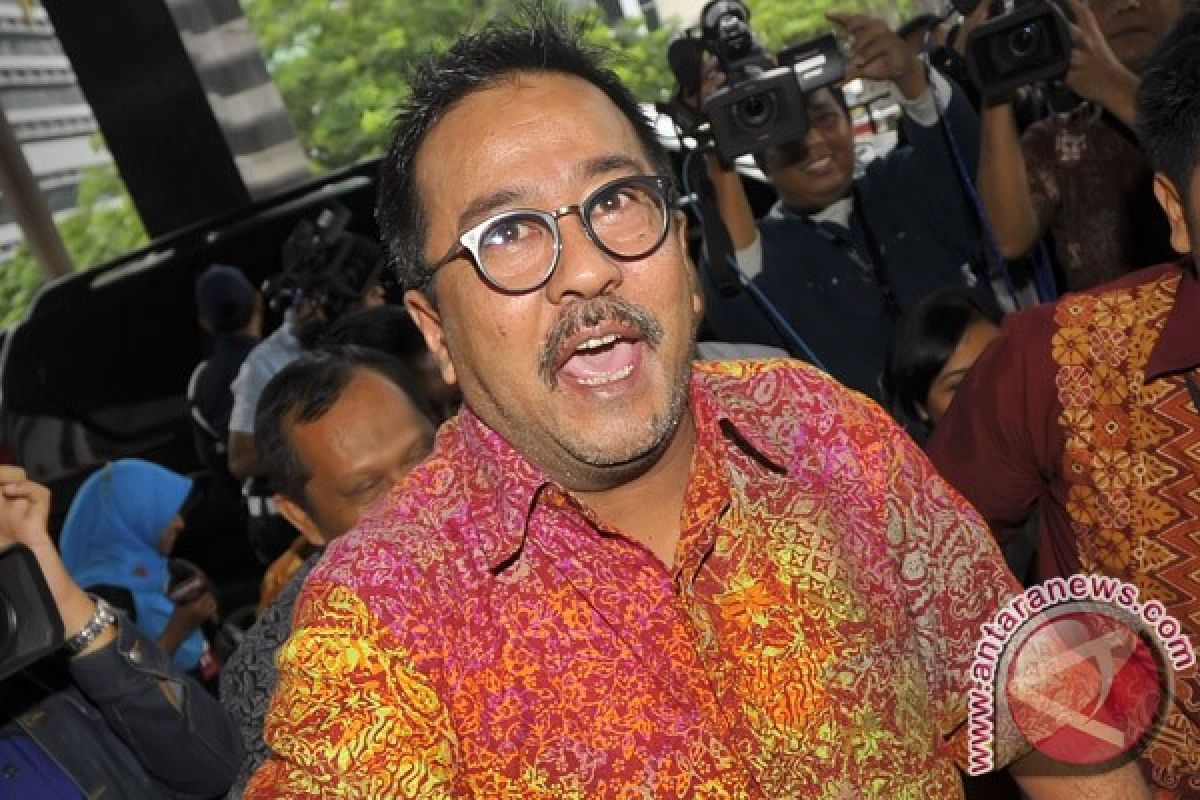 Tujuh butir hasil Kongres Rakyat Banten II buat Rano Karno