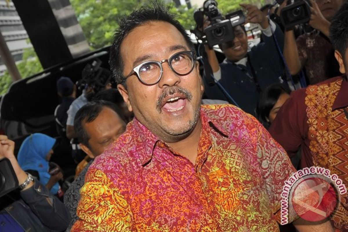 Rano mengaku tak tahu proses sidang Pilkada Lebak