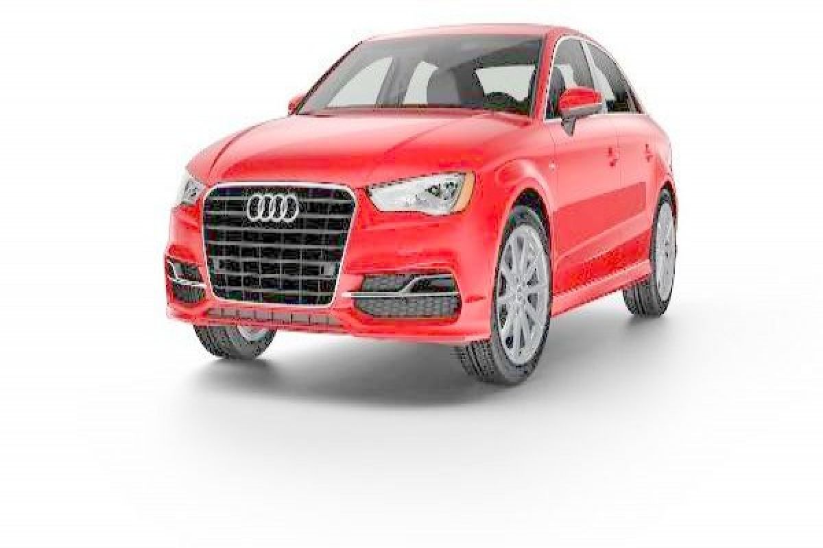 Audi A3 menangi World Car of the Year 2014