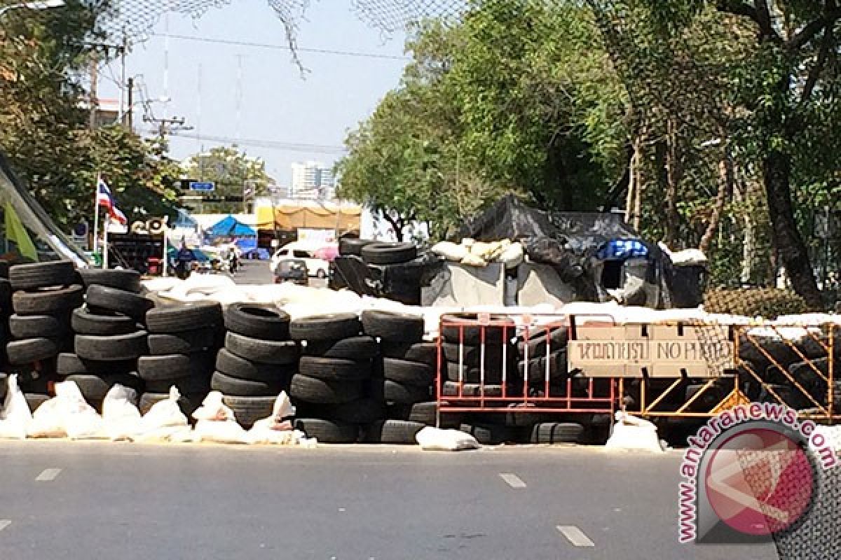 Setelah Bangkok Tak Kunjung Lumpuh