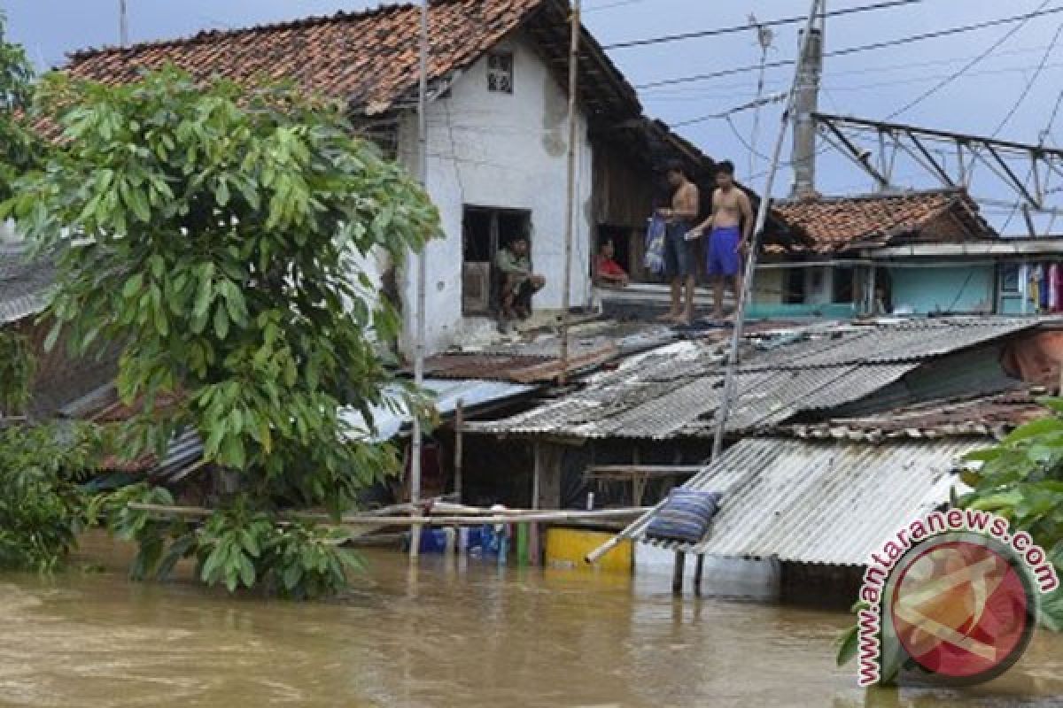 Banjir genangi 876 rumah warga di Bima