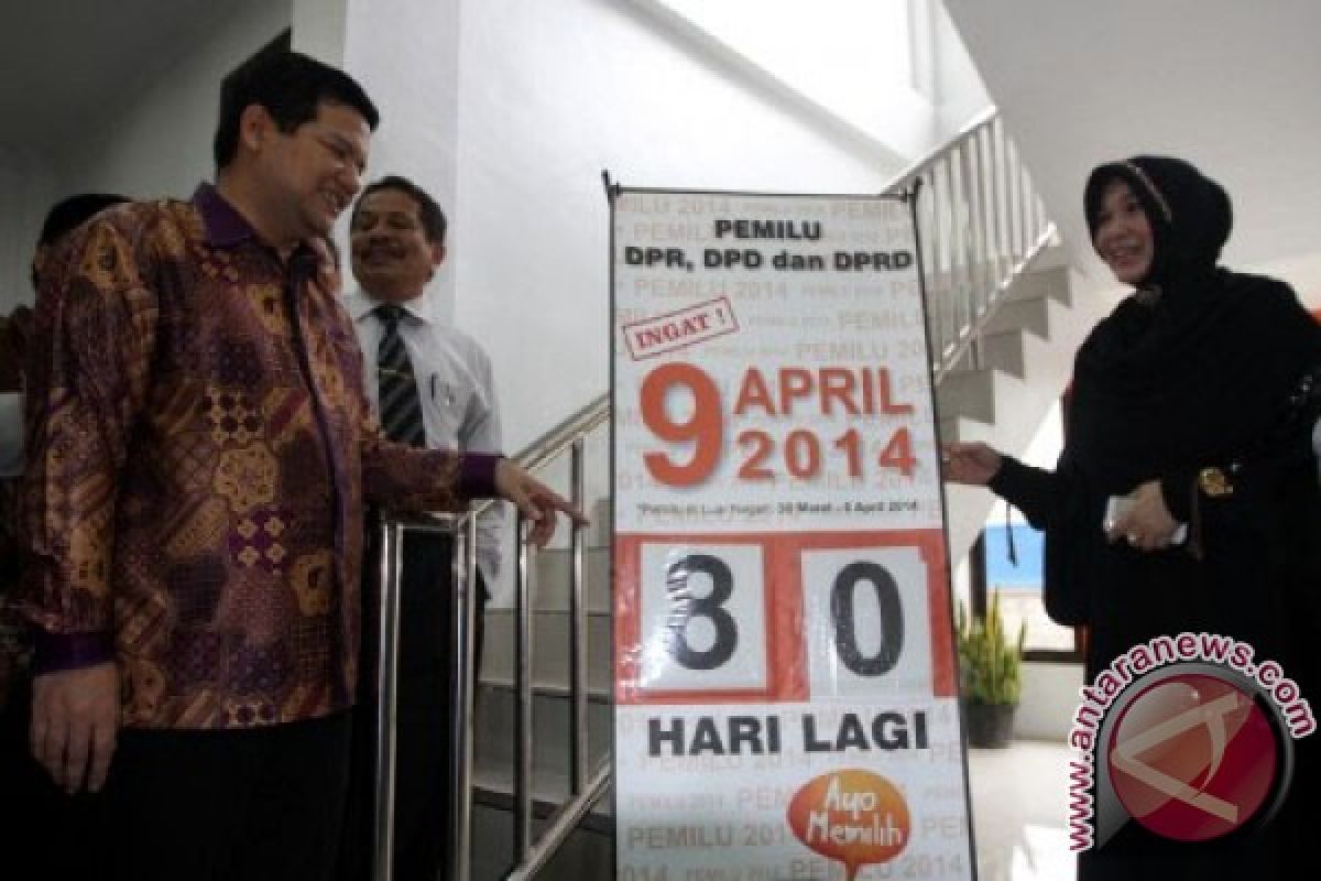 KPU Pusat ambil alih pengadaan formulir pemilu Bali