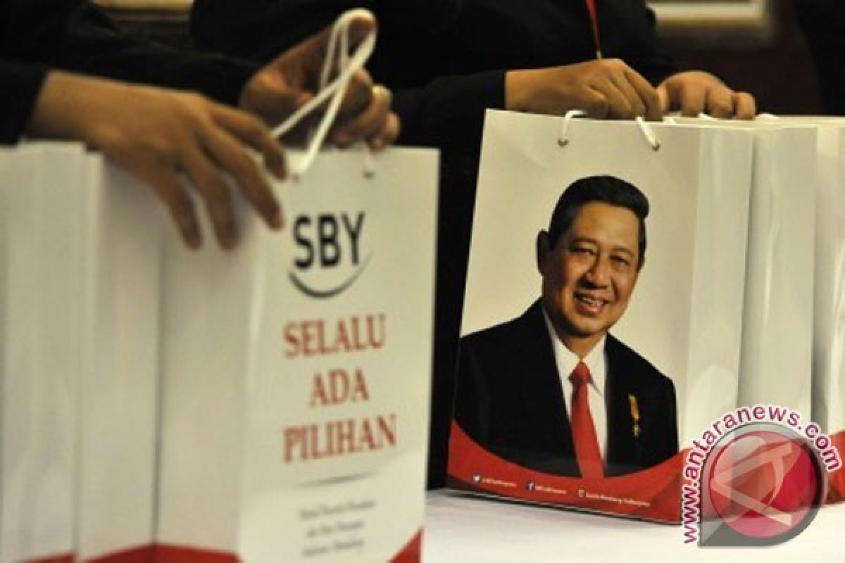 SBY dan tugas akhir di pemerintahan