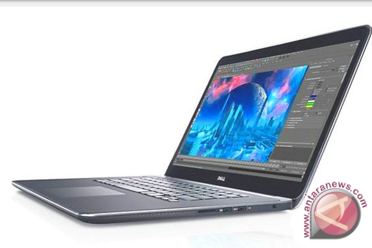 Dell M3800, Laptop Tipis Berkinerja Tinggi 