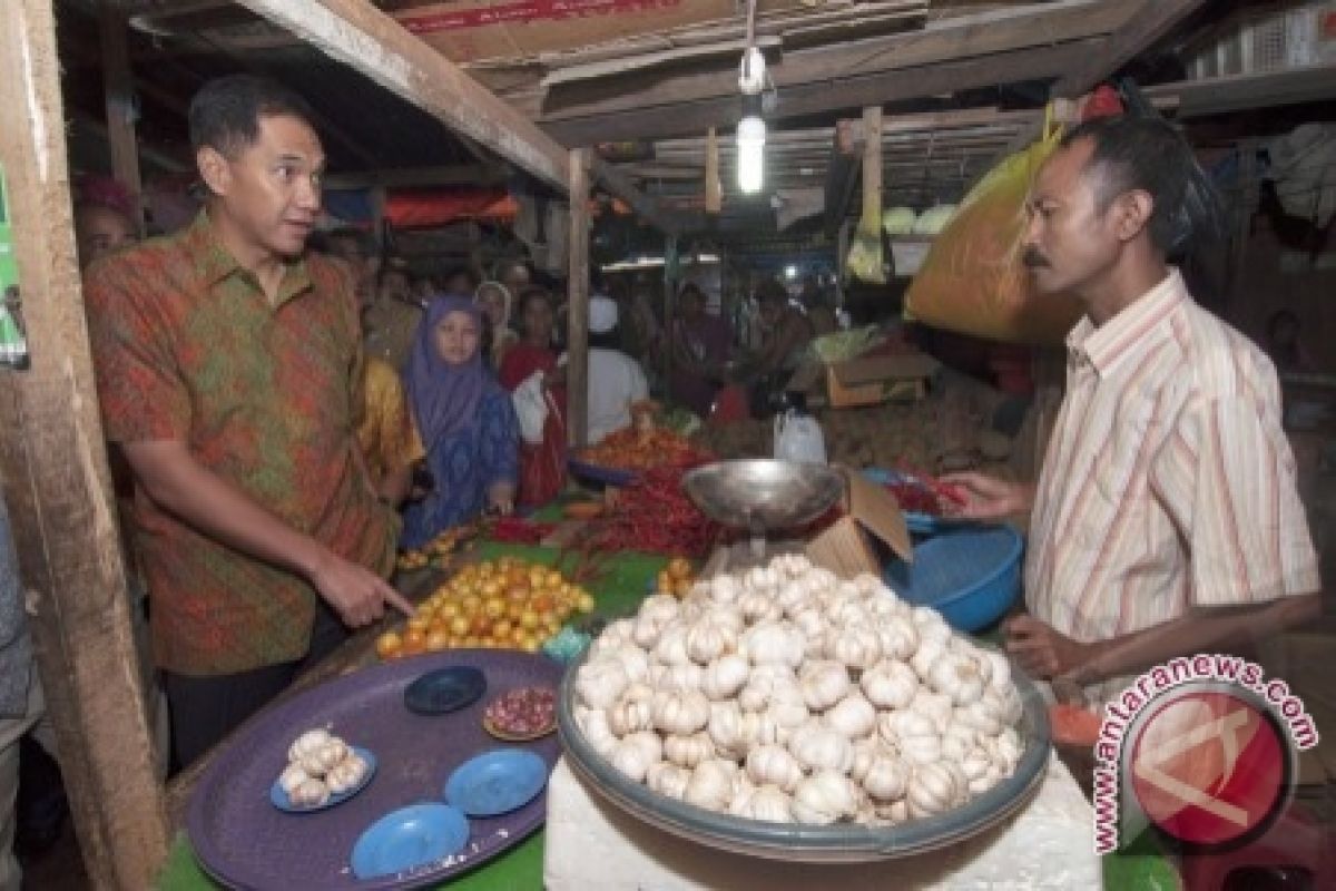 Menteri: Pasar Mardika Ambon Perlu Revitalisasi