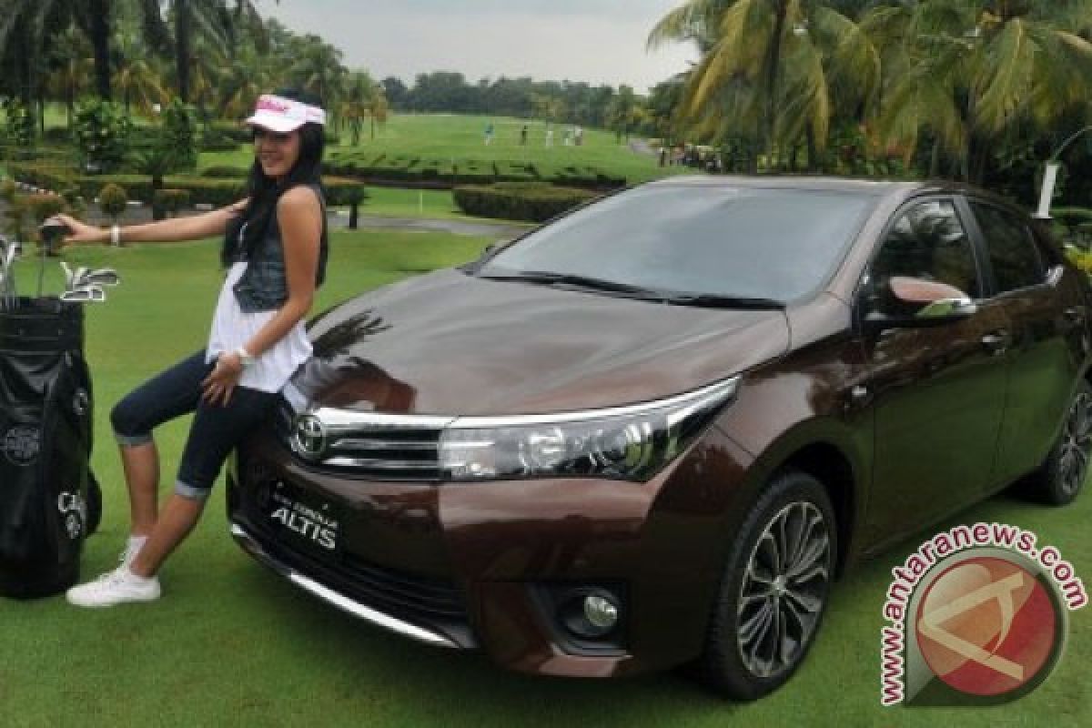 Pasar Sedan tergerus MPV dan SUV