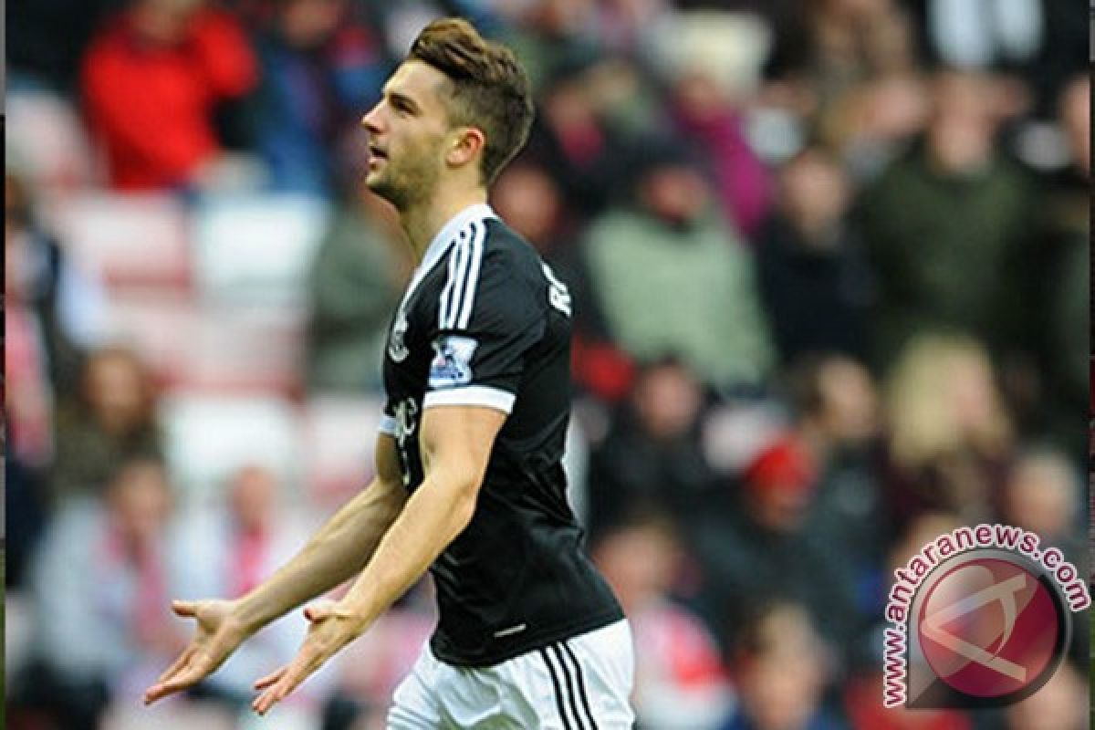 Sunderland tahan tuan rumah Southampton 2-2