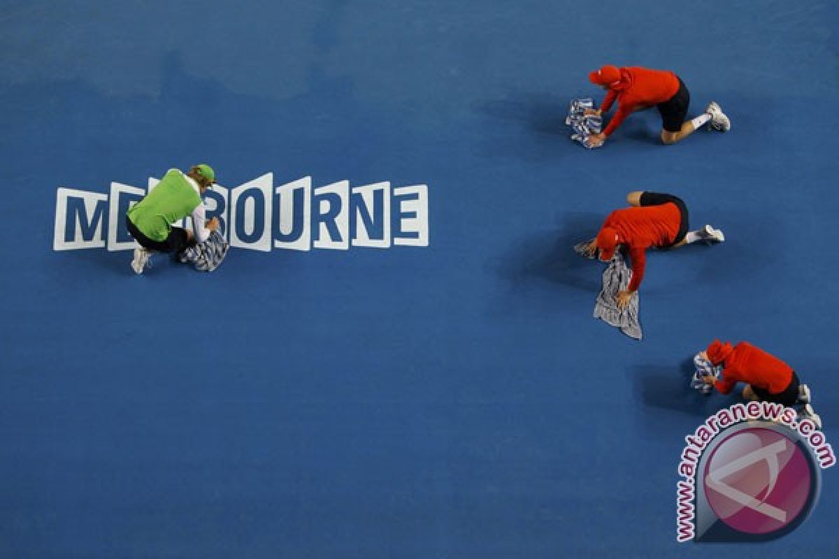 Tumbangkan Ivanovic, Bouchard ke semifinal Australia Terbuka