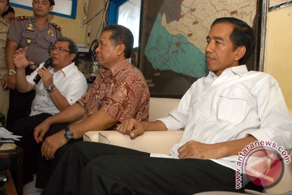 Pertemuan Katulampa sepakati realisasi pembangunan Waduk Ciawi