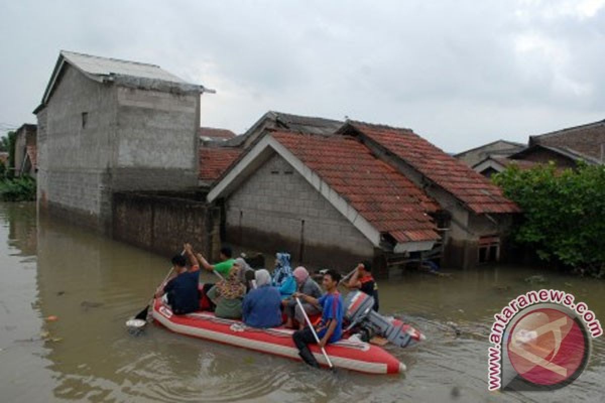 Flooding spreads to wider areas in indonesia