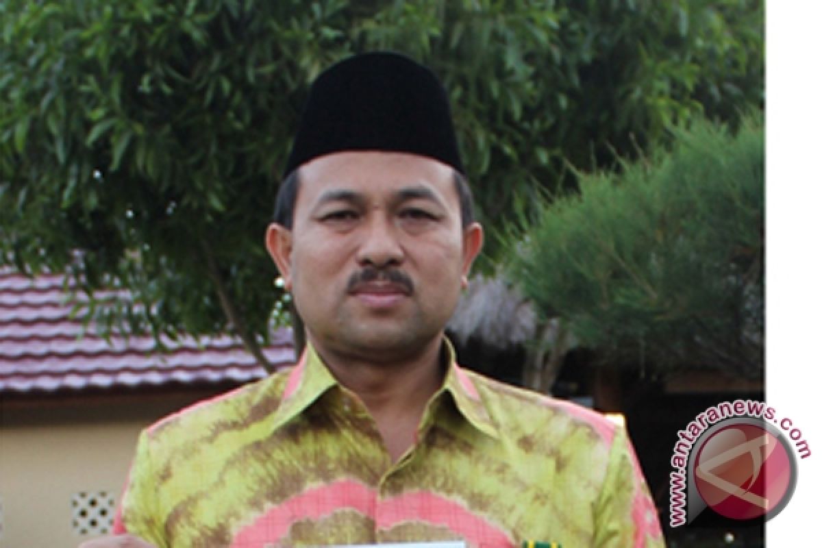 Bupati Khairul Terus Promosikan Investasi