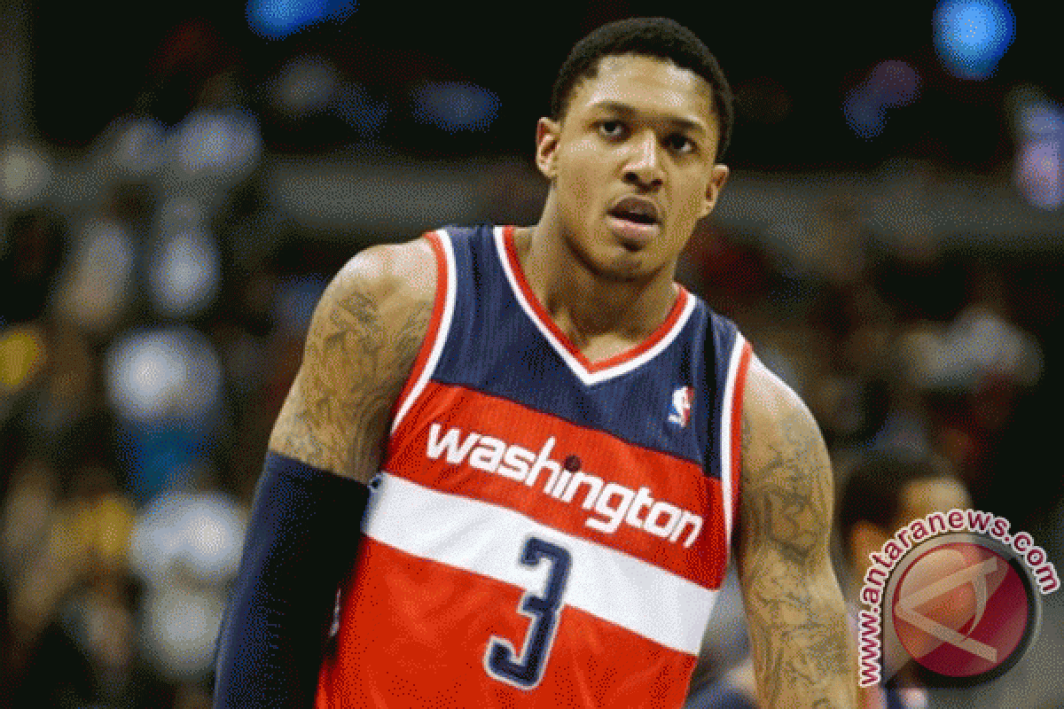 Washington Wizards atasi Philadelphia 76ers 107-99