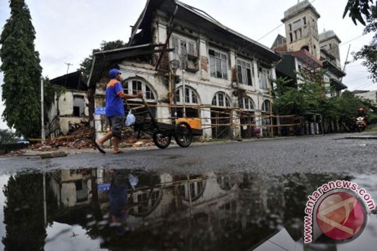 13 Maret nanti Kota Tua resmi direvitalisasi